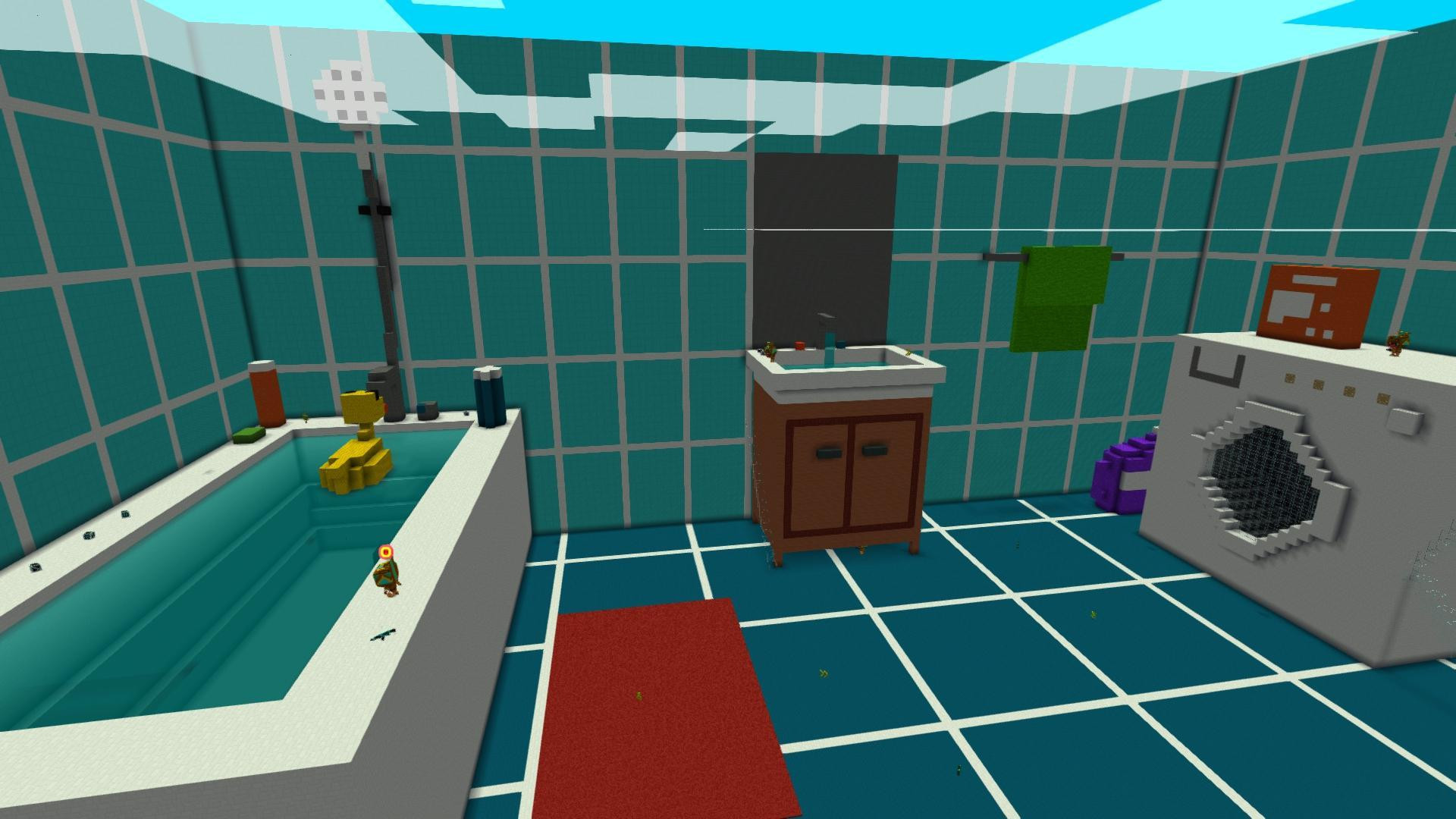 escape from the giant's bath (itch) - кадр 1