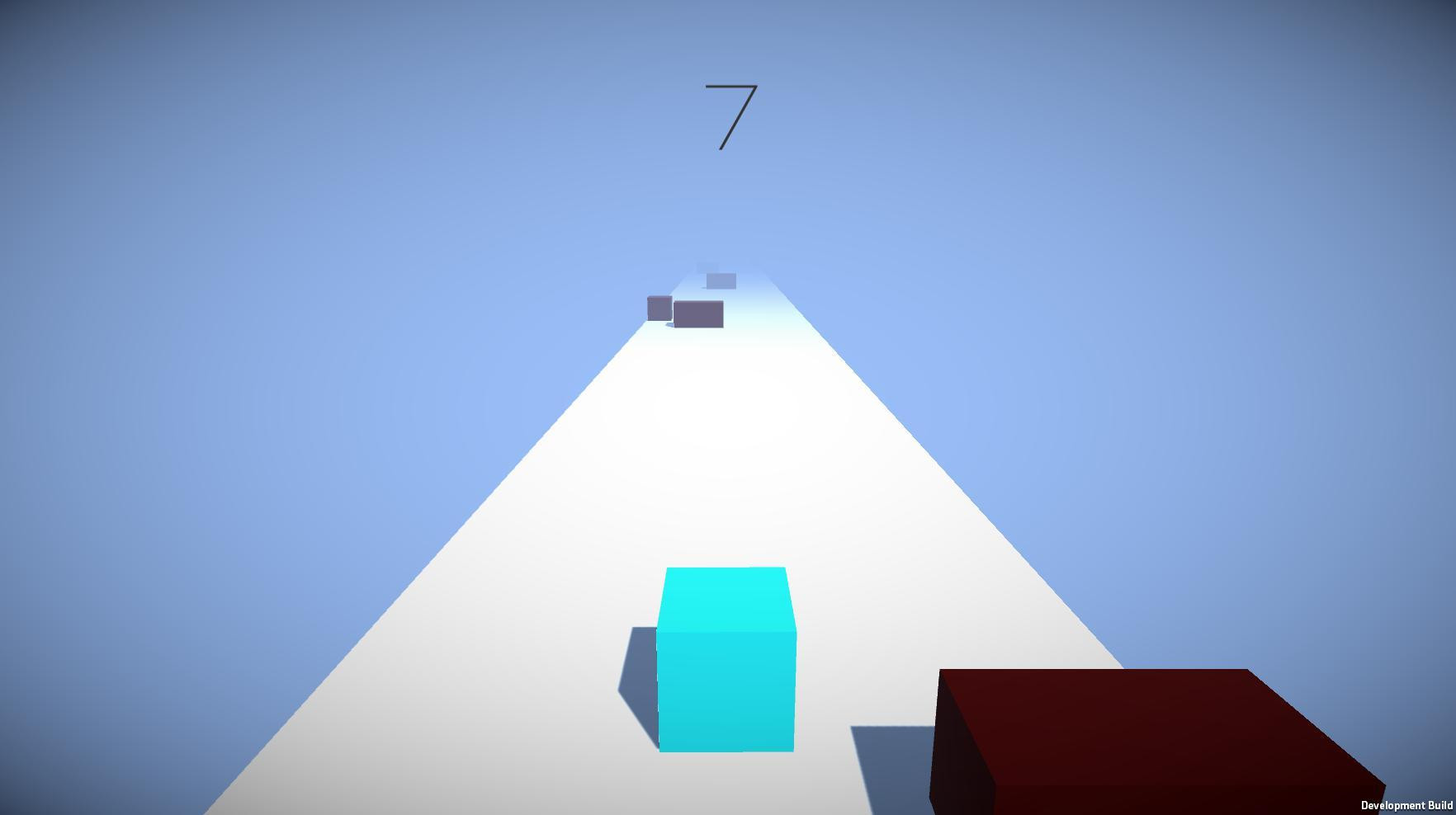 CubeLand (TheShitShowGames) (itch) - кадр 1