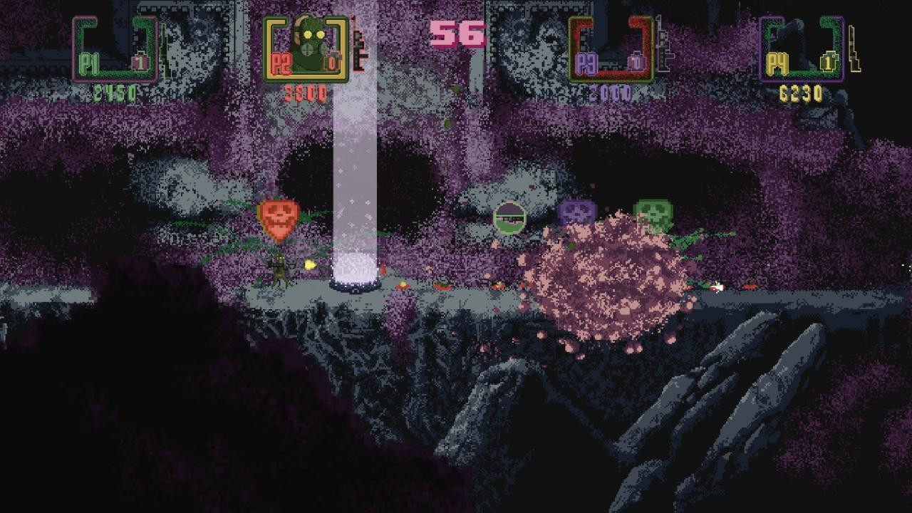 Mayhem ZX (itch) - кадр 13