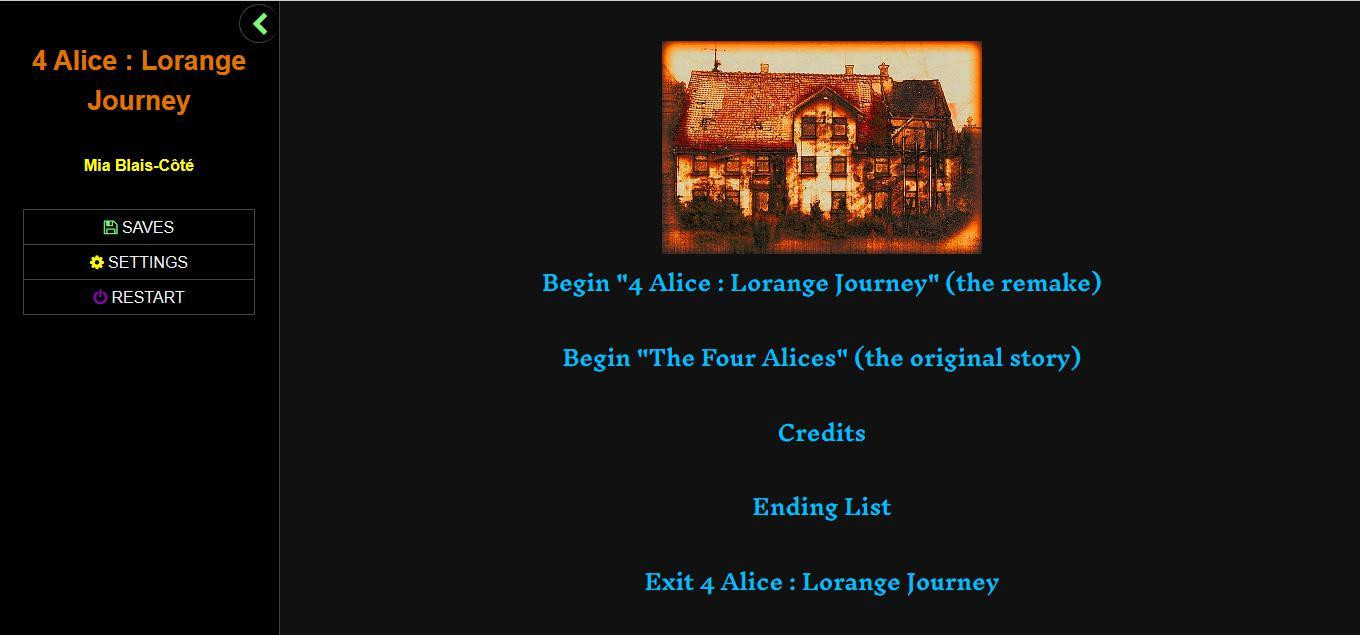 4 Alice: Lorange Journey - кадр 6