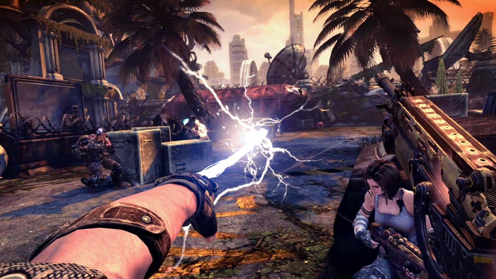 Bulletstorm: Full Clip Edition - кадр 14