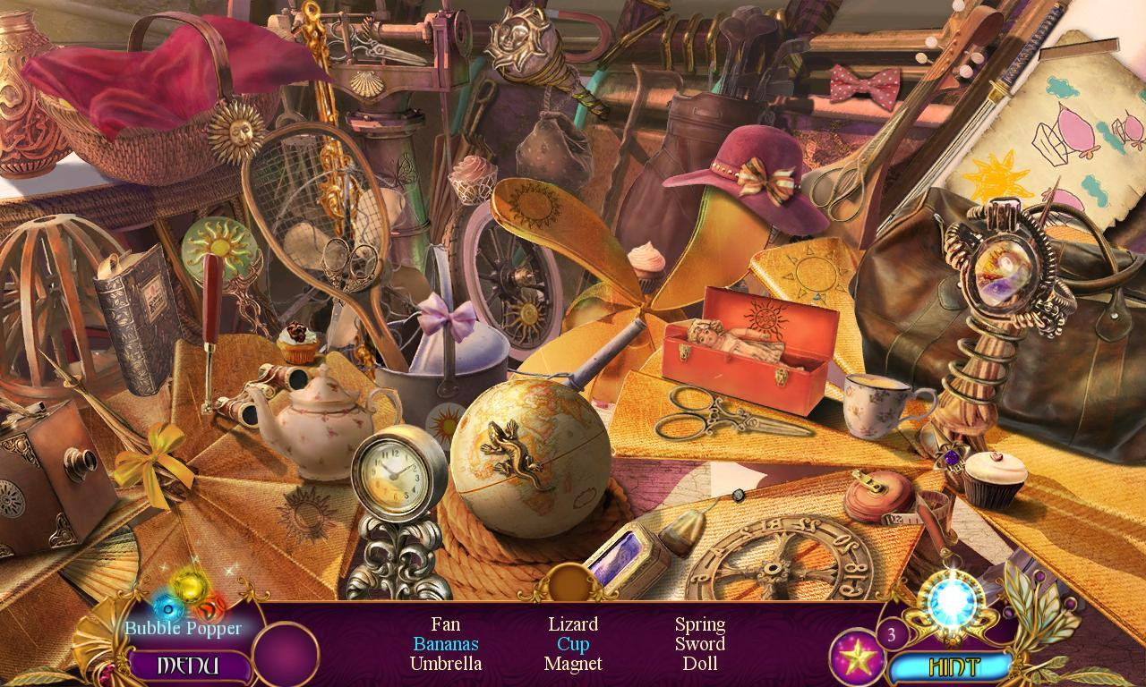 Amaranthine Voyage: The Shadow of Torment Collector's Edition - кадр 9