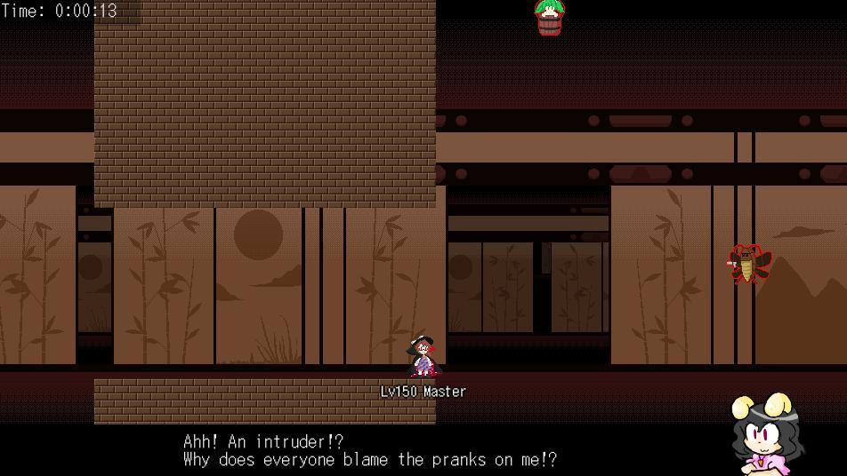 That's How Sumireko's Roach Stomping Mafia Works! (itch) - кадр 4