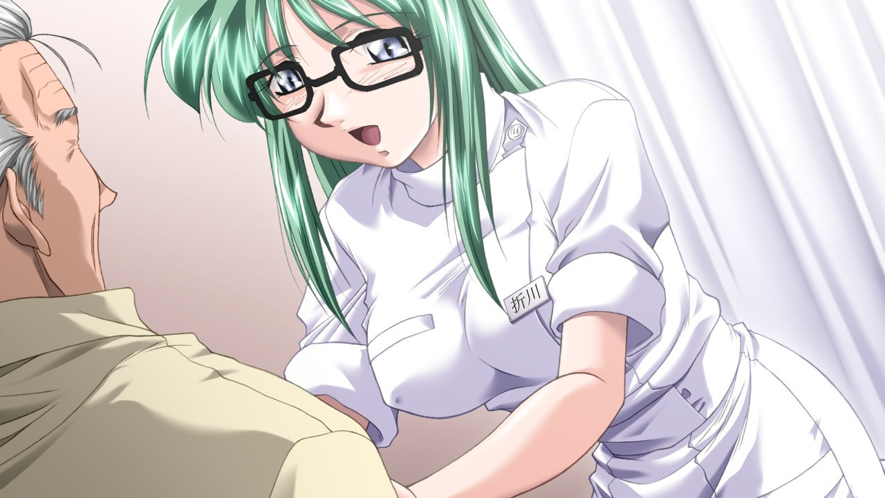 Late-night Nurse Call - кадр 12