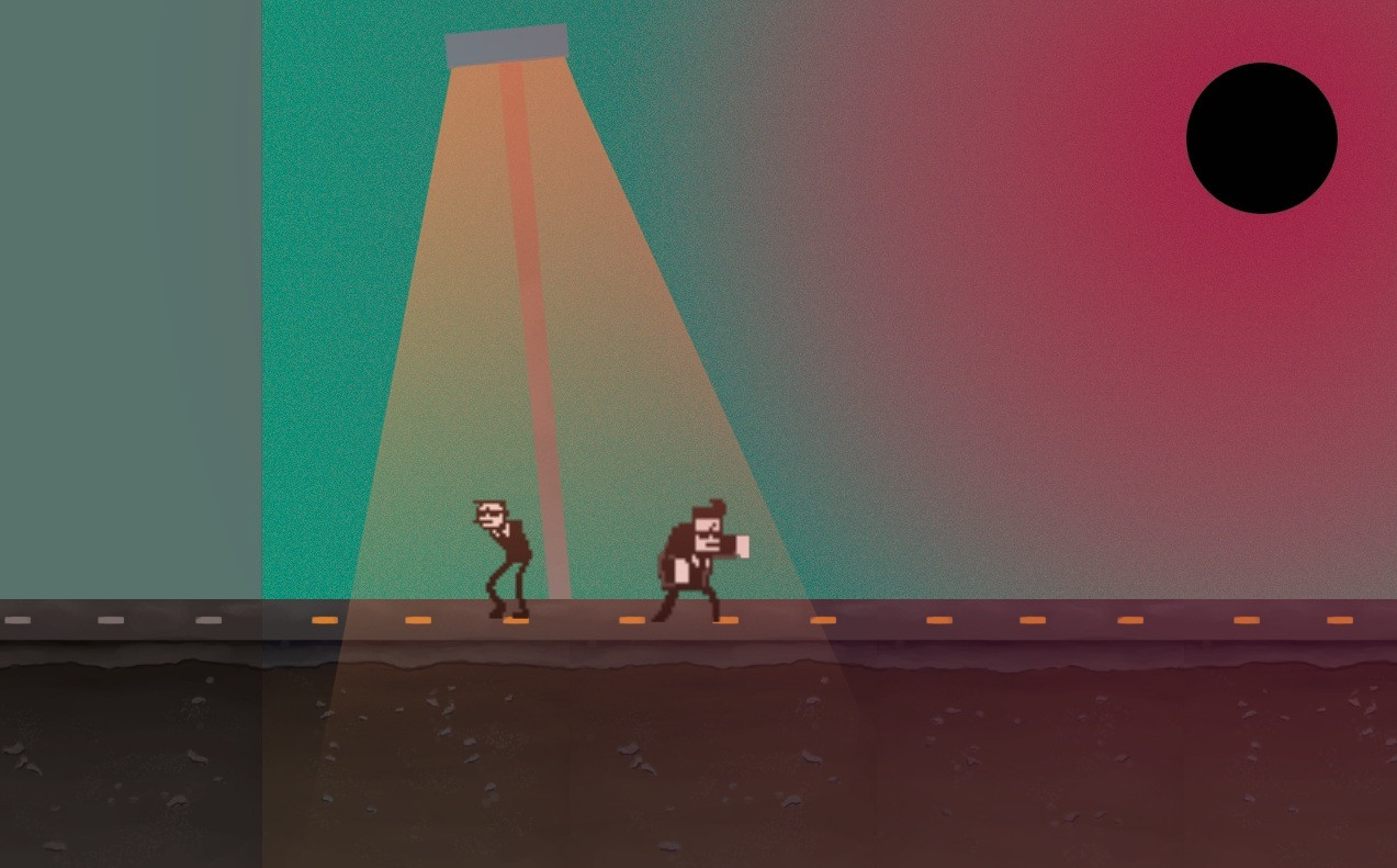 Web of Debt (itch) - кадр 2