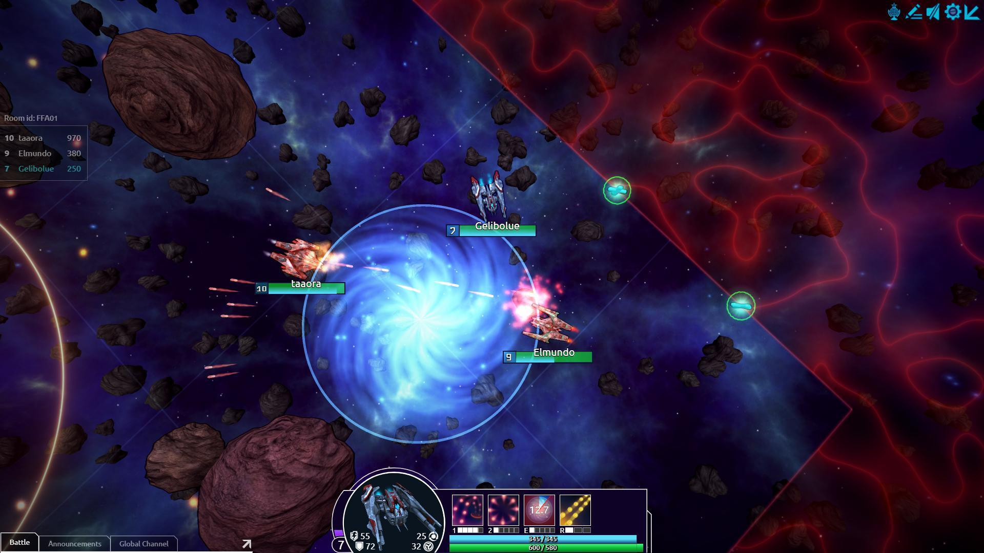 Endless League (itch) - кадр 5