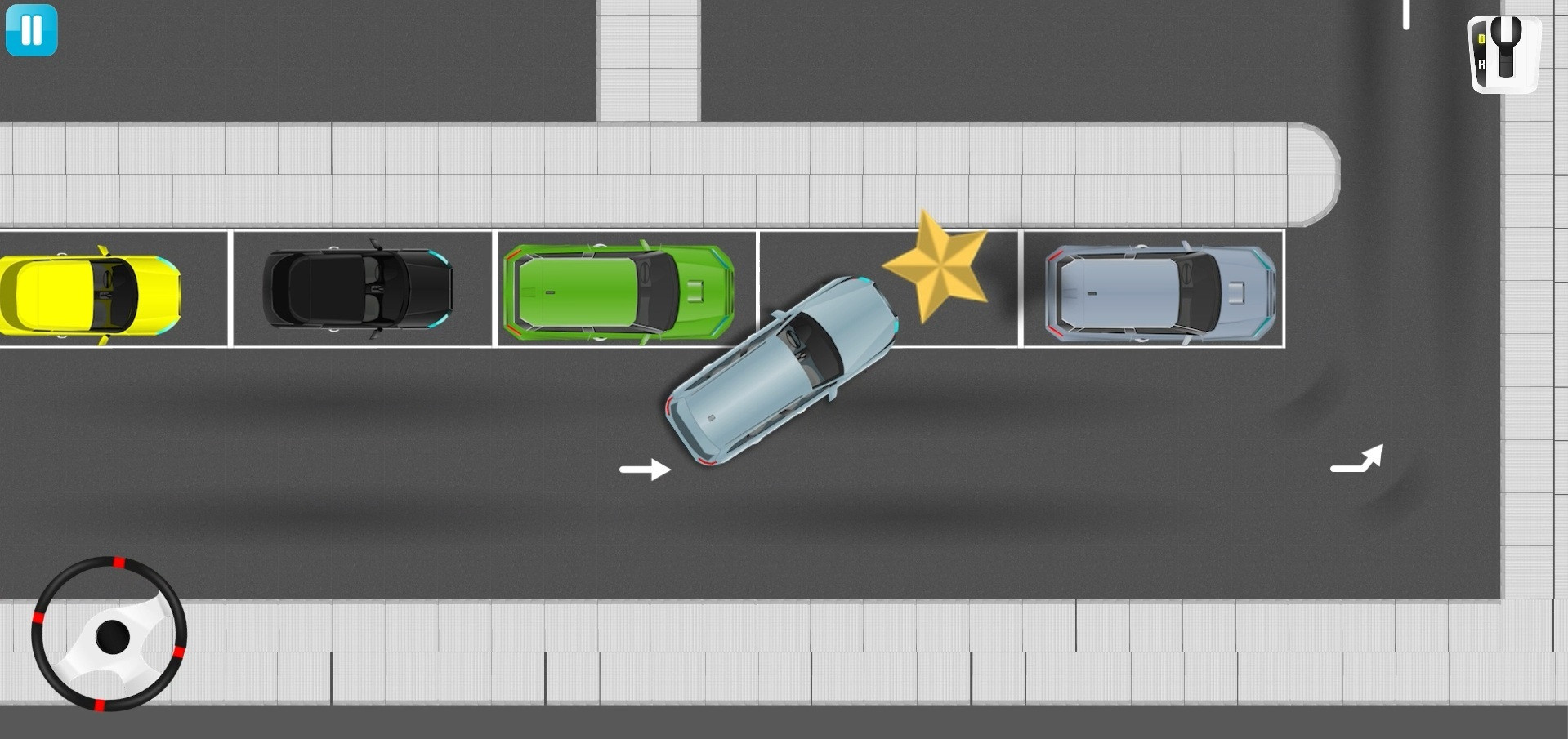 Rage Parking Simulator 2016 - кадр 9