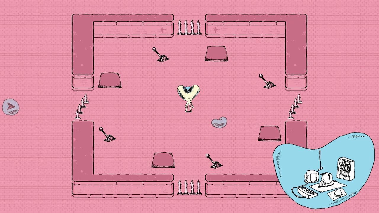 Passage (itch) (Melancia Games) - кадр 5