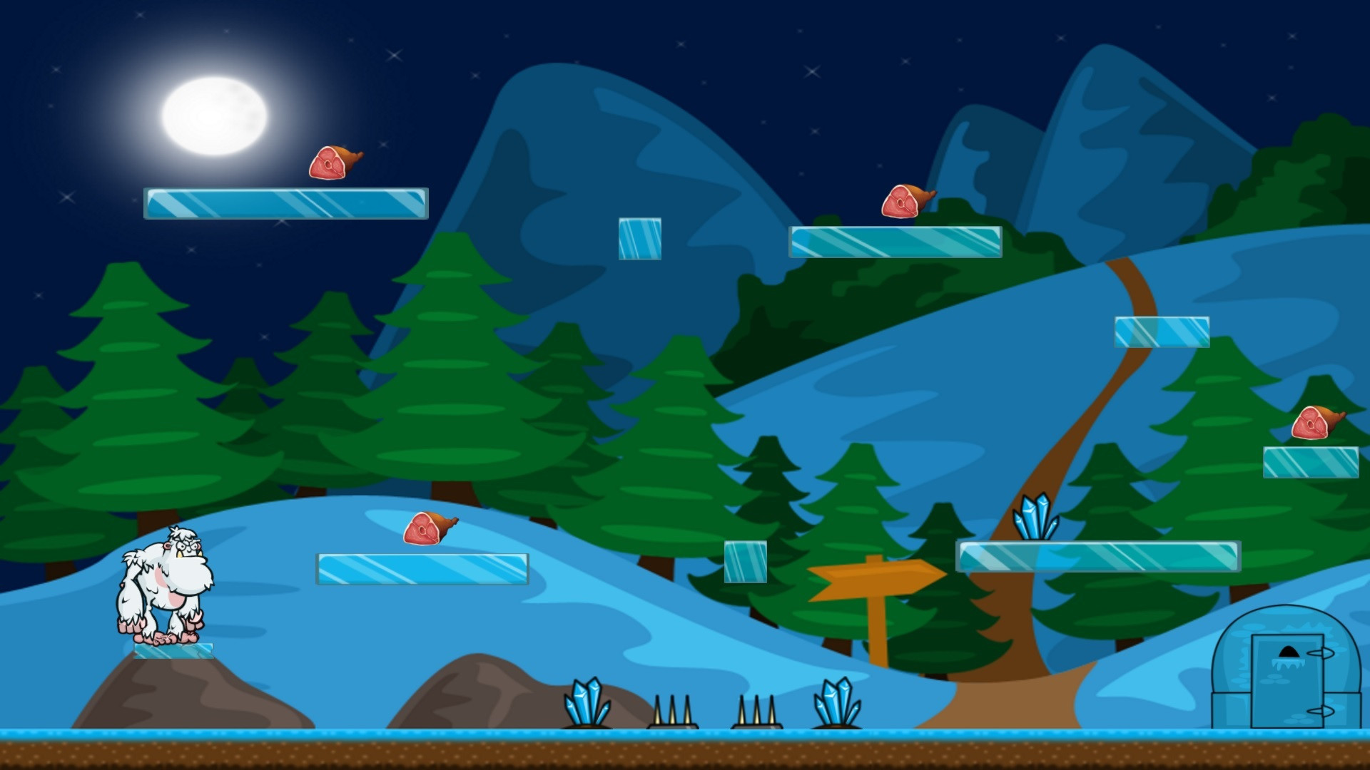 Bigfoot: The Secret Life - кадр 4