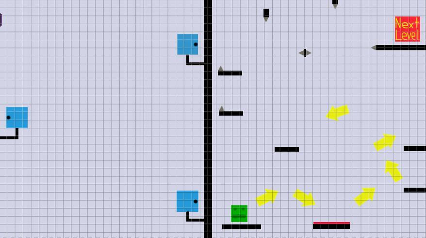 Race The Turrets (itch) - кадр 1