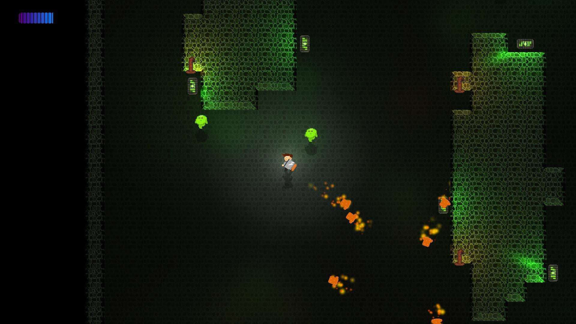 Gift Of The Gods (itch) - кадр 2