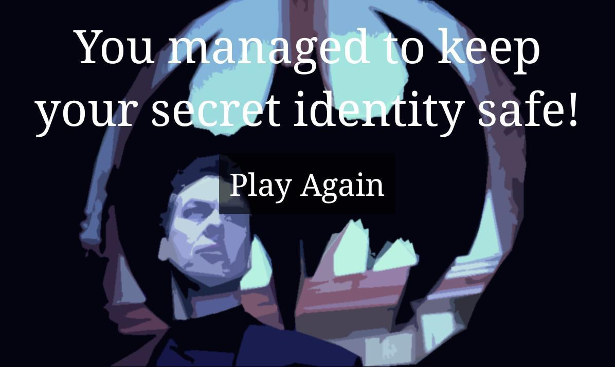 Be Bruce Wayne (itch) - кадр 4