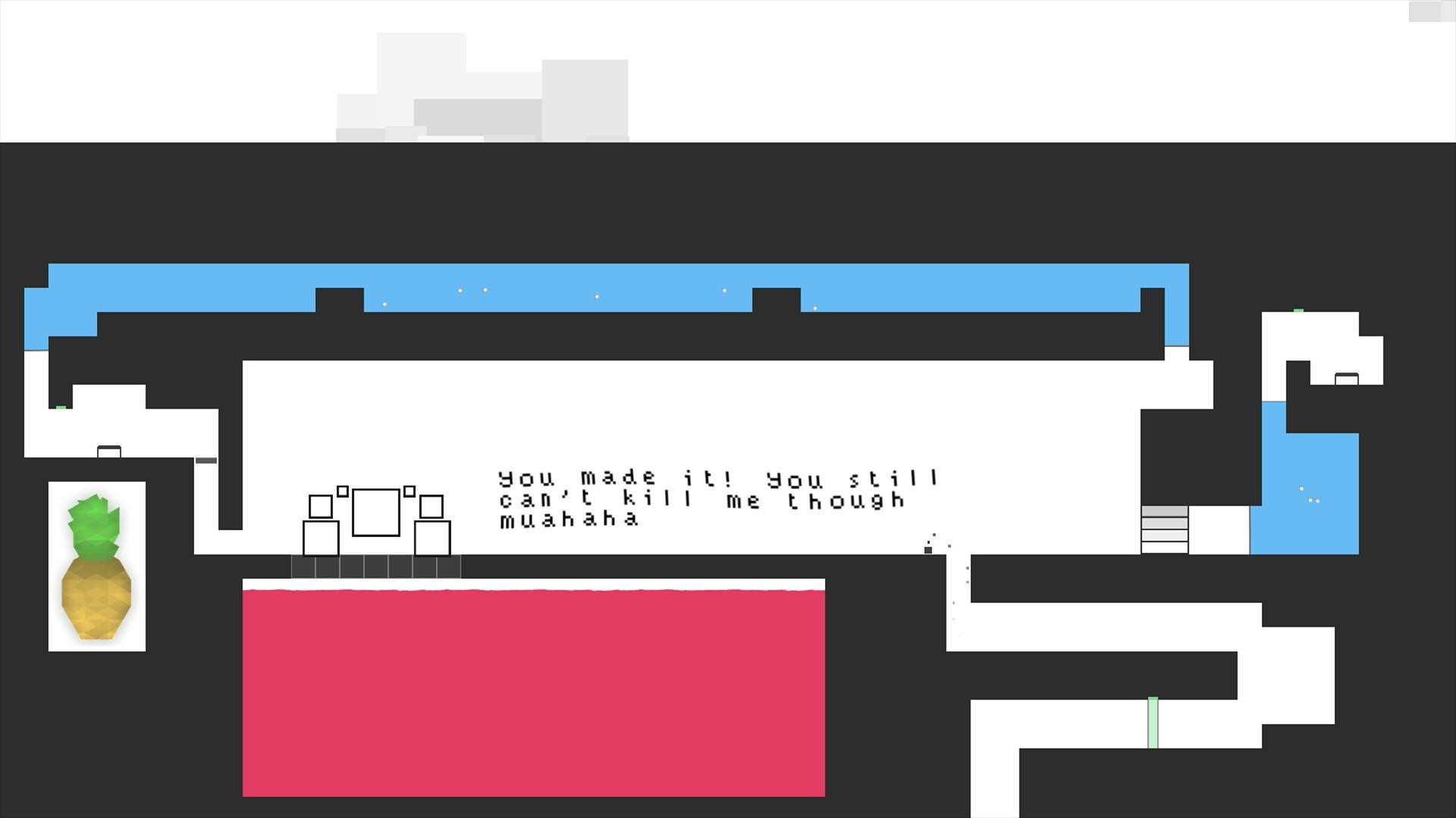 Big Tower Tiny Square (itch) - кадр 5