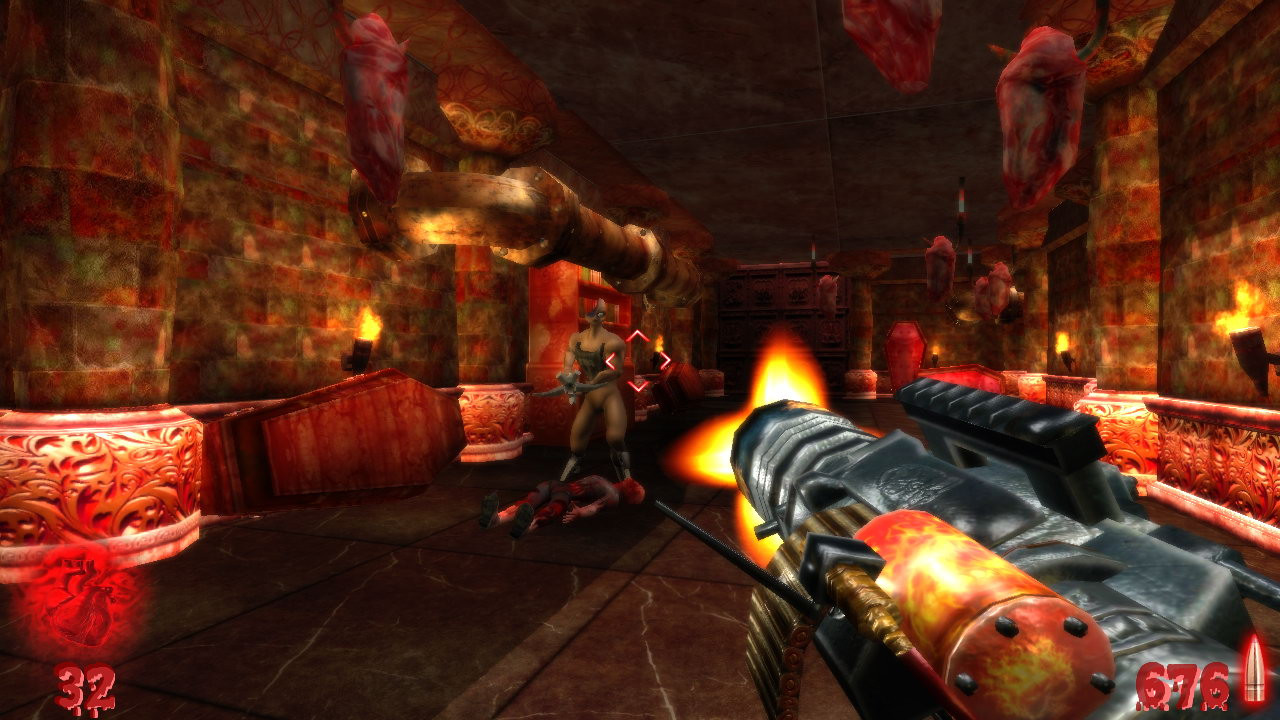 Cemetery Warrior 3 - кадр 9