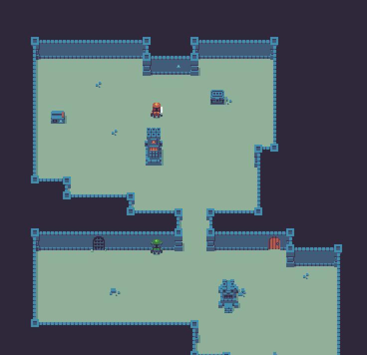 The Keep (itch) - кадр 2