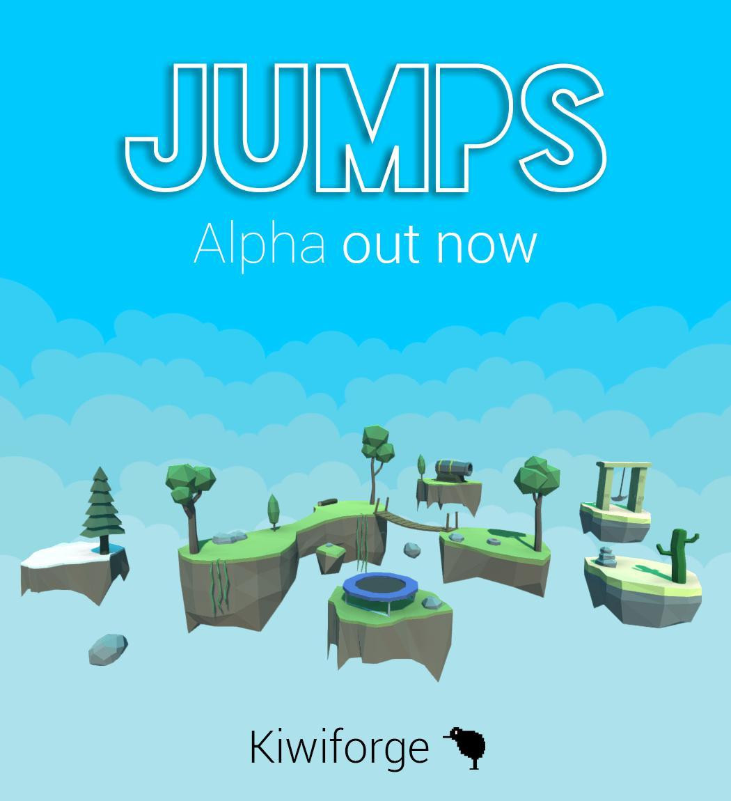Jumps Alpha (Now available on Steam) (itch) - кадр 1