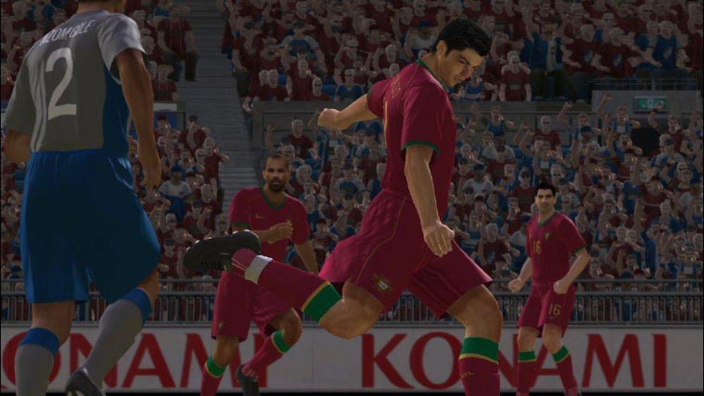 PES2008 - кадр 9