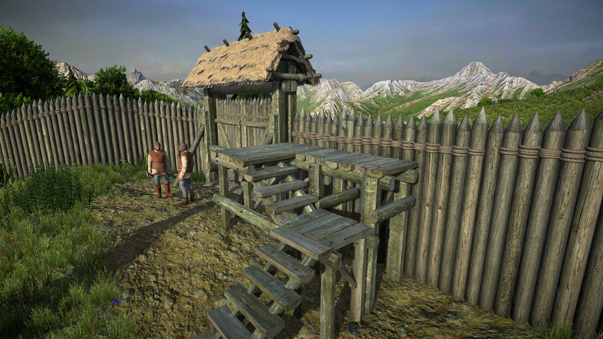 World of Castles - кадр 8