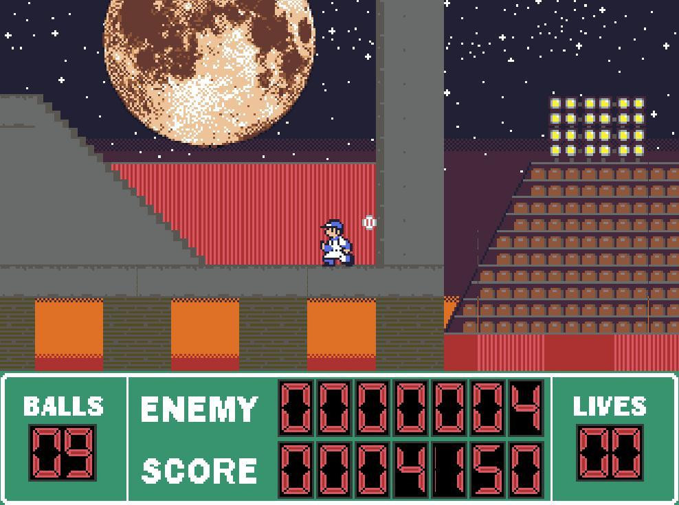 Vumpires: Night of the Bat-men (itch) - кадр 4