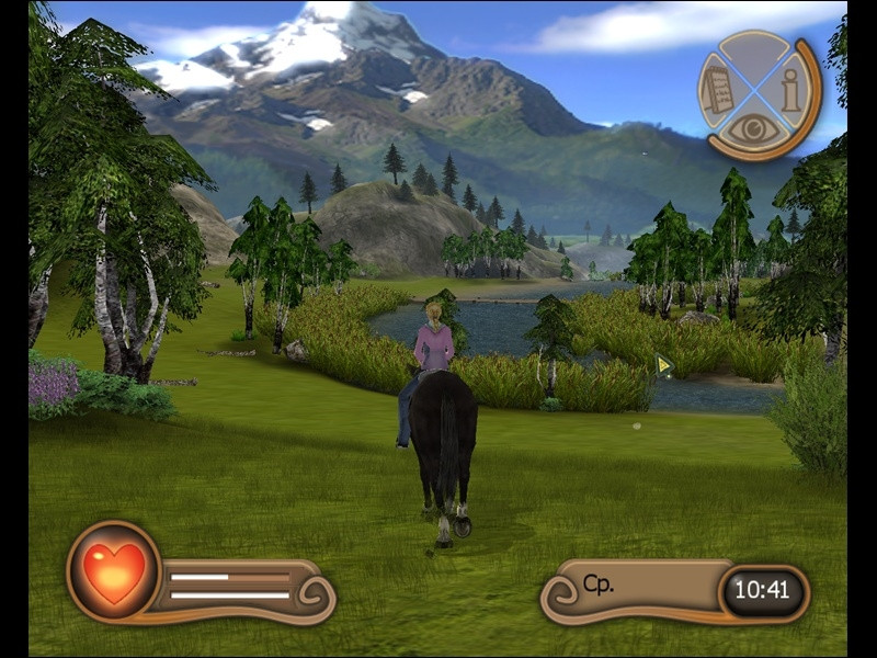 My Riding Stables: A Life for the Horses - кадр 4