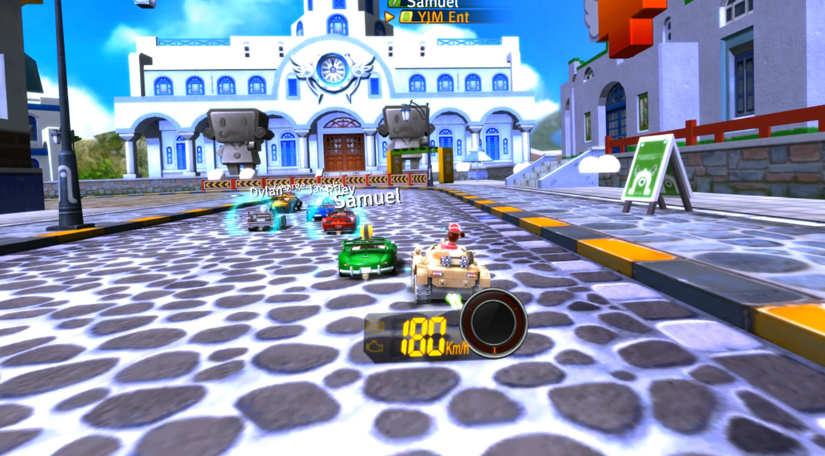 KART CHASER: THE BOOST VR - кадр 9