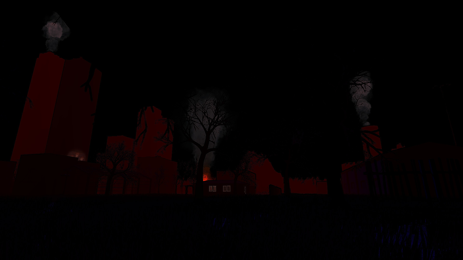 Midnight at the Red Light - кадр 12
