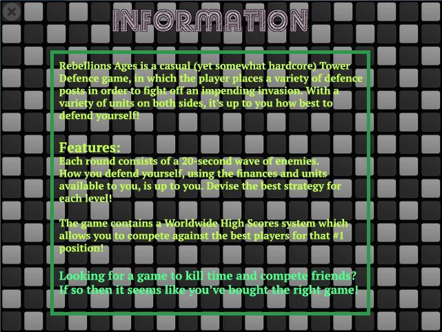 Rebellion Ages (Storming Pixels) (itch) - кадр 5