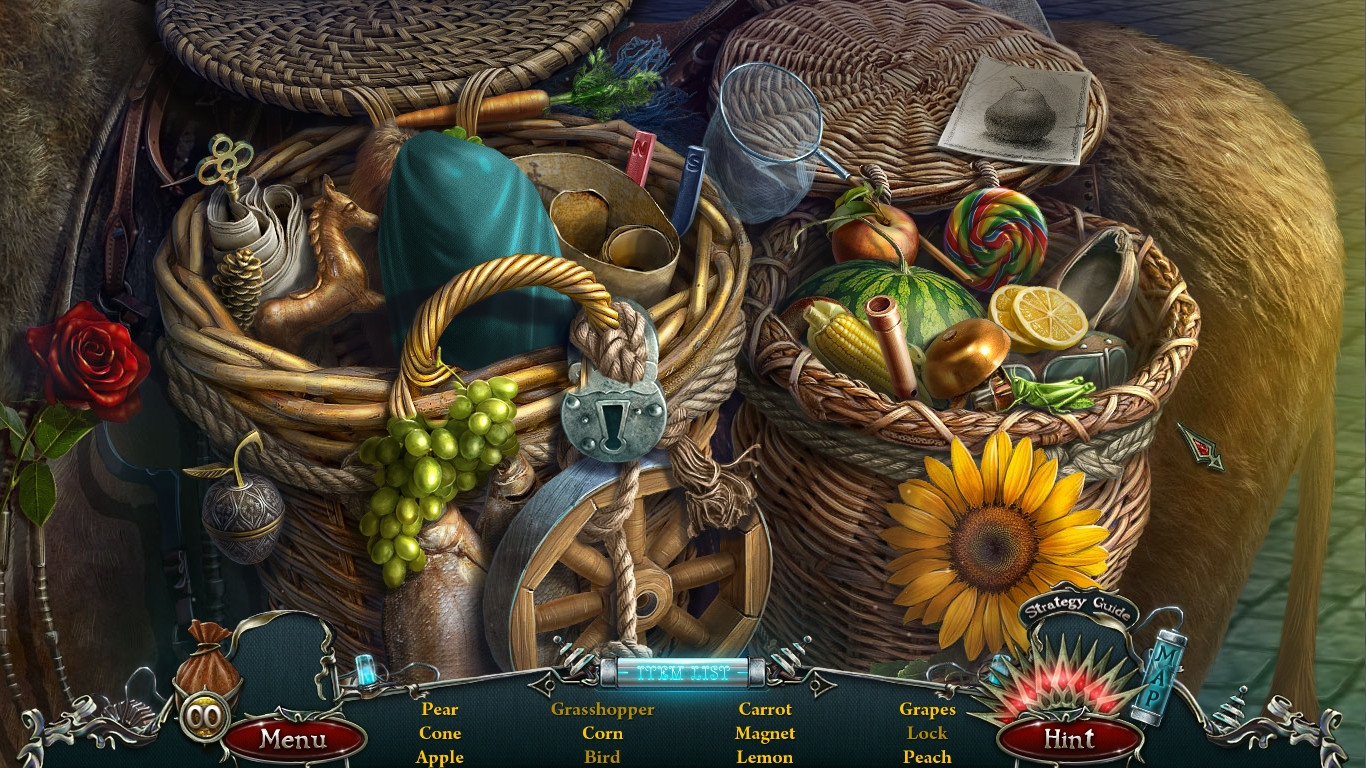 Grim Facade: Hidden Sins Collector's Edition - кадр 9