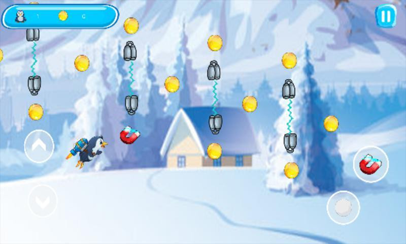 Flying Penguin (itch) - кадр 4