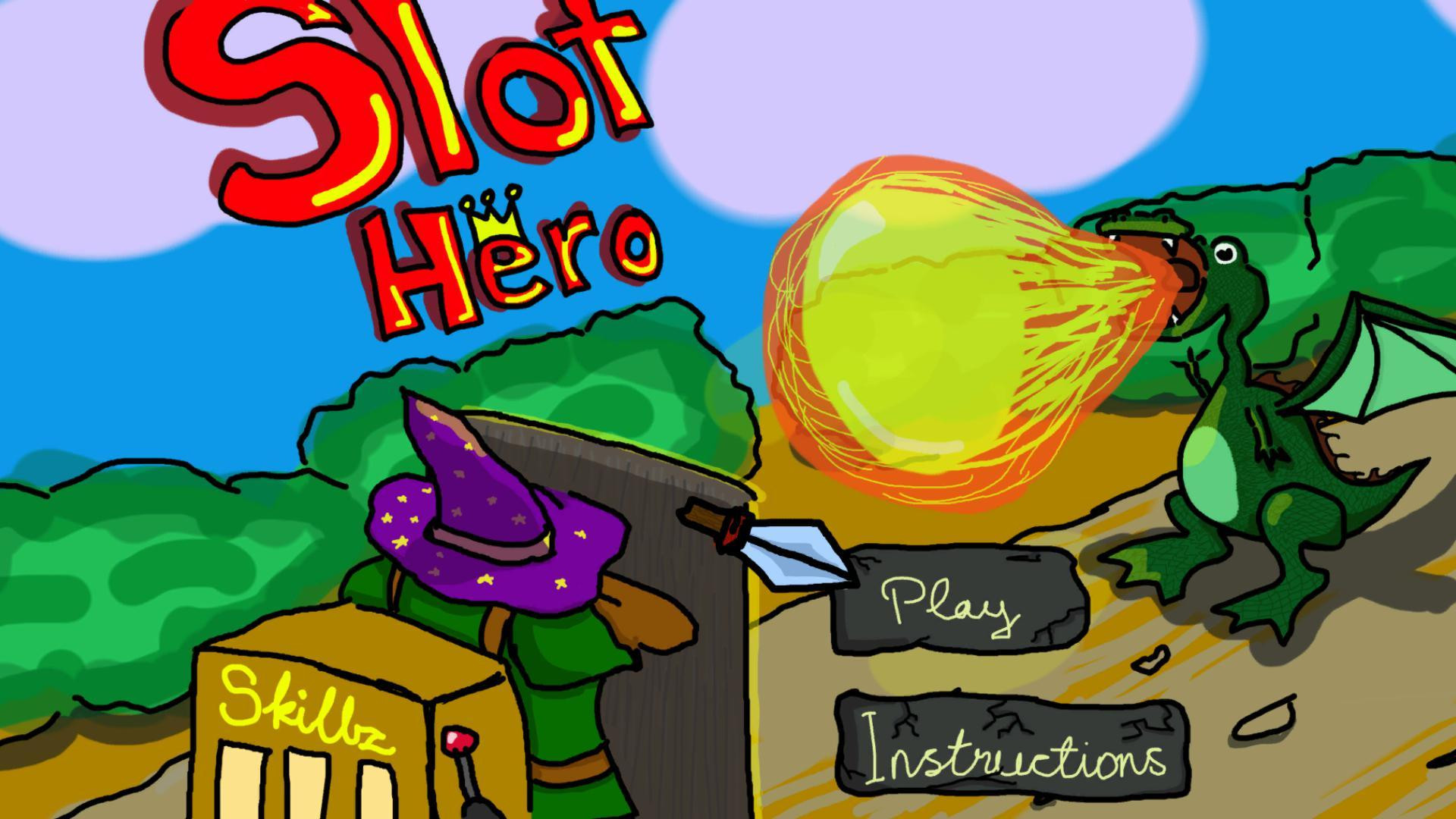 Slot Hero (itch) - кадр 4