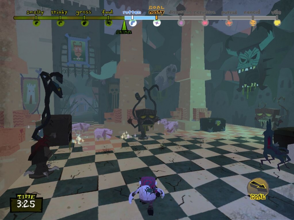 American McGee's Grimm - кадр 12