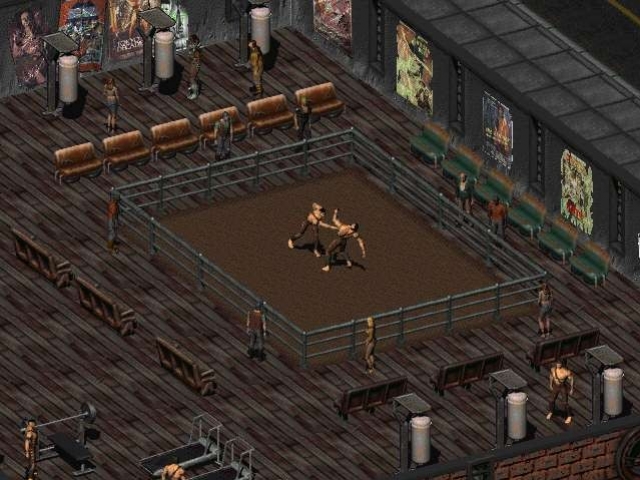 Fallout 2 - кадр 10