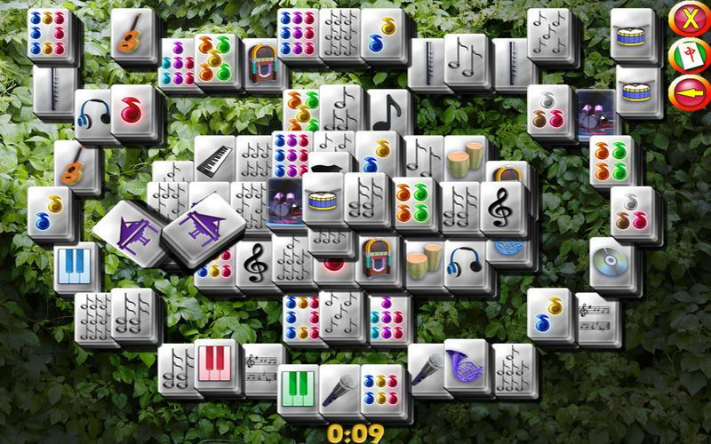 Mahjong Ultimate - кадр 5