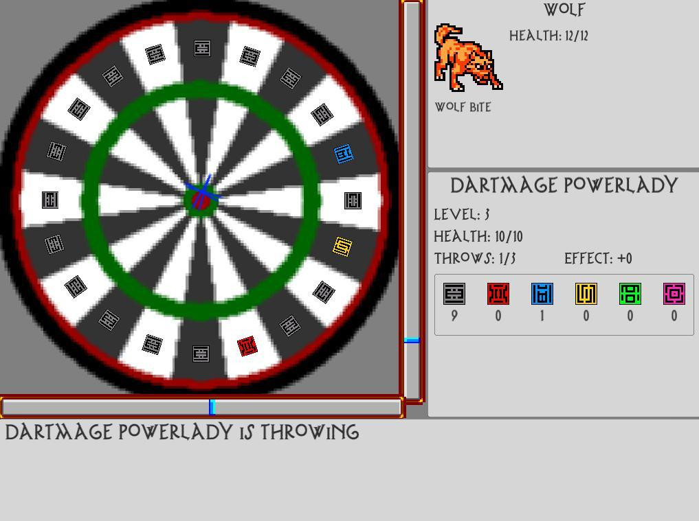 Magic Darts (itch) - кадр 3