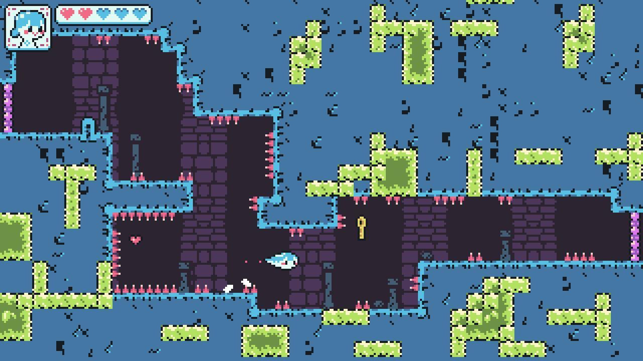 Gumgem (itch) - кадр 1