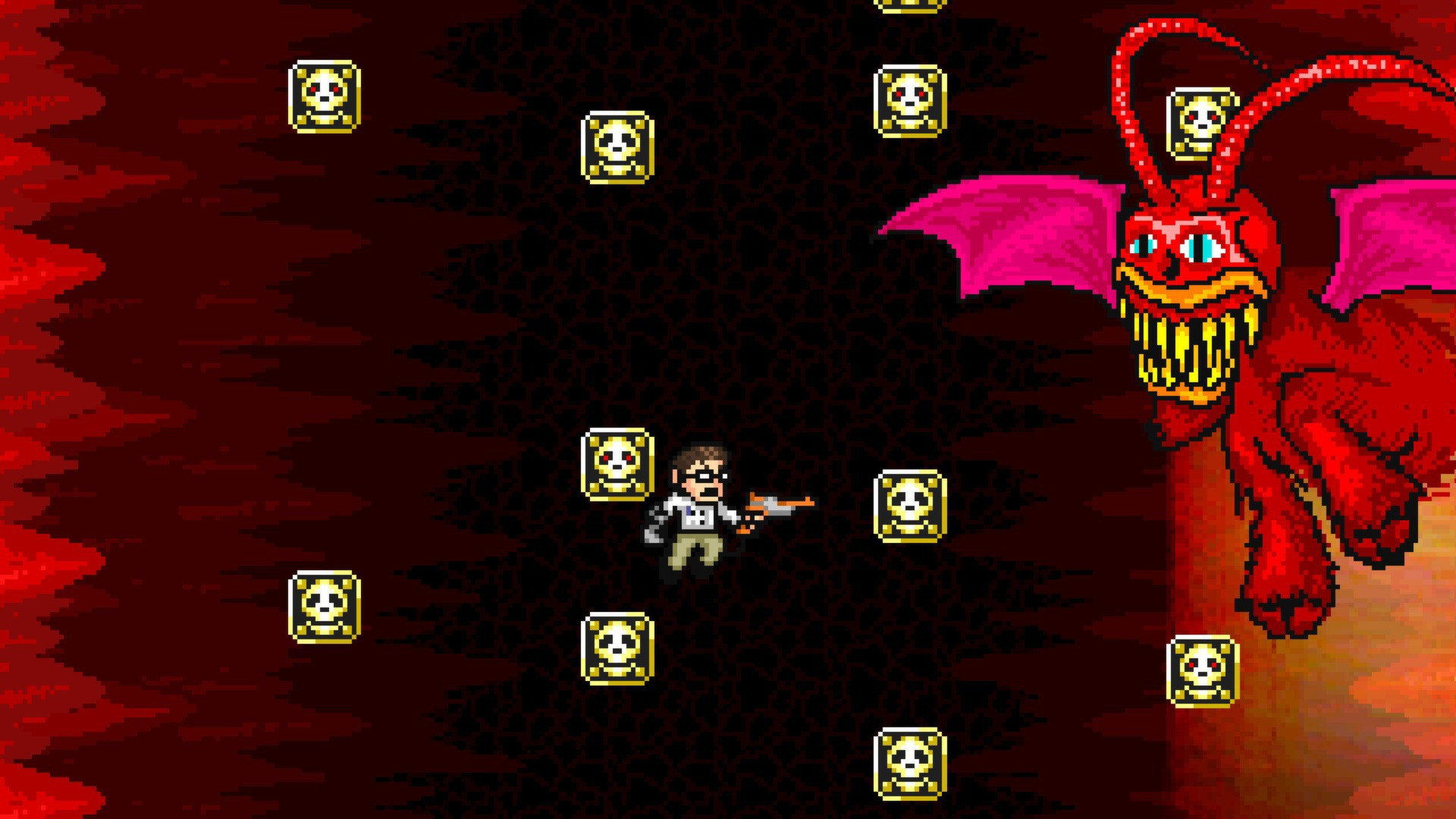 Angry Video Game Nerd Adventures - кадр 12