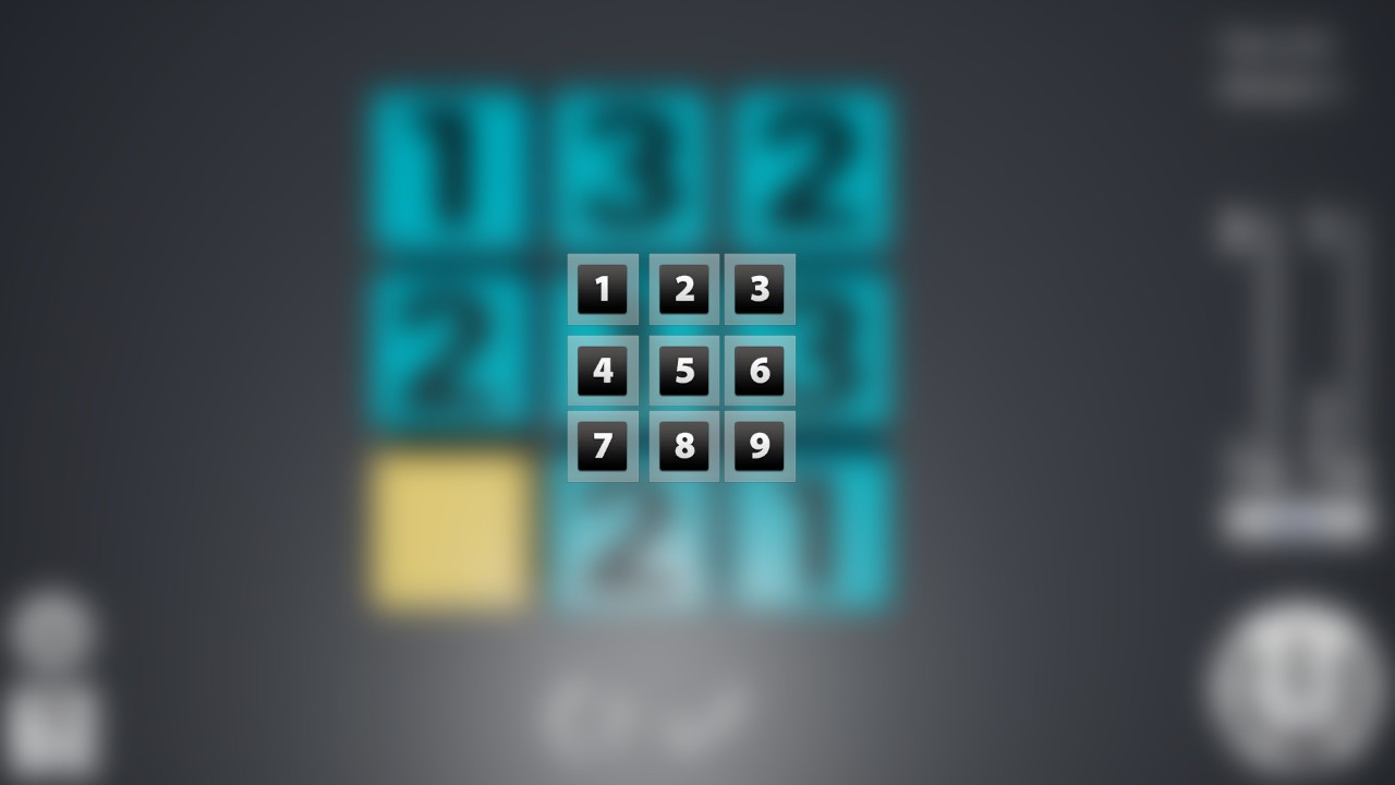 Sudoku3D - кадр 6