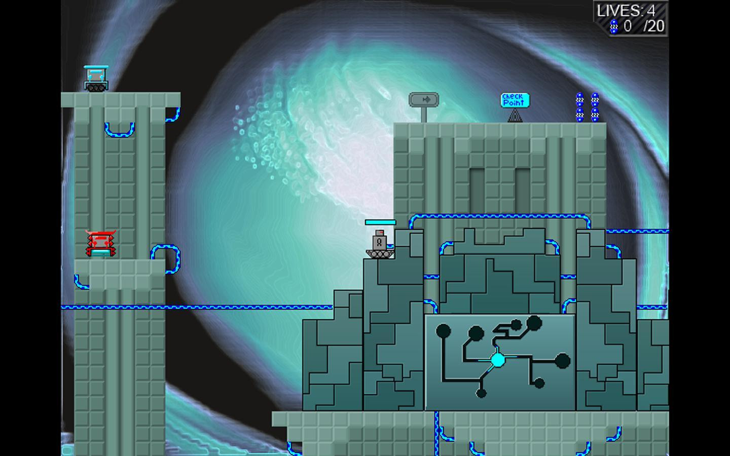 Bluish-Green Bundle (itch) - кадр 3