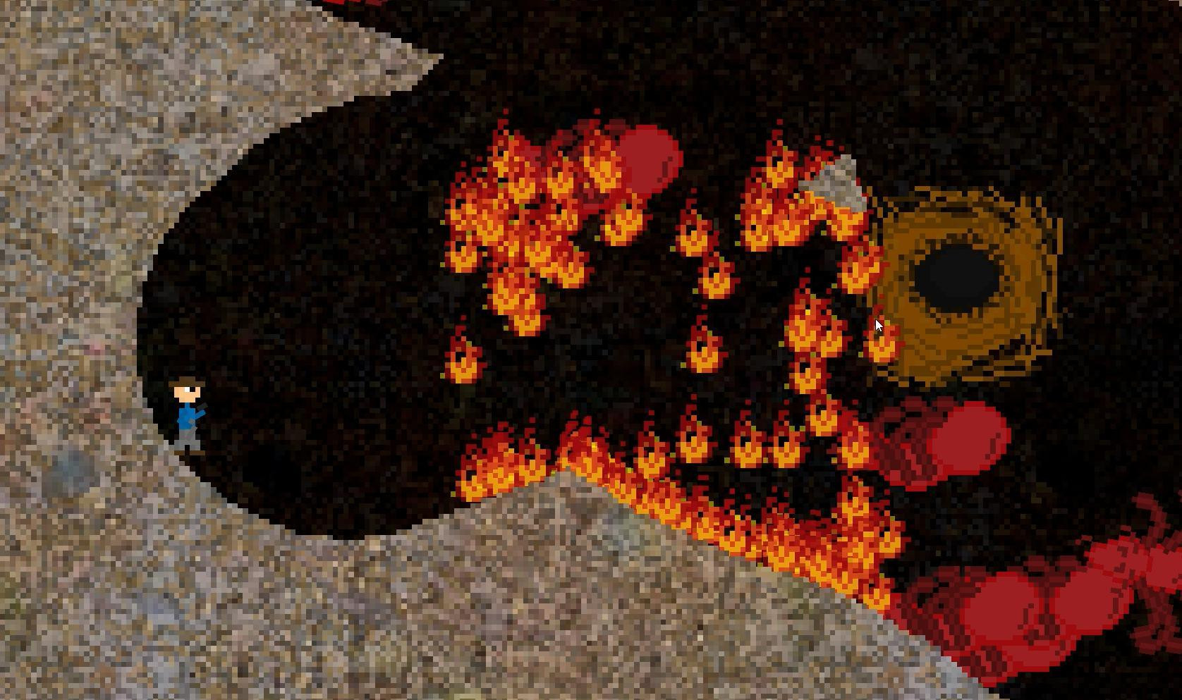 Hell of Ants (itch) - кадр 5