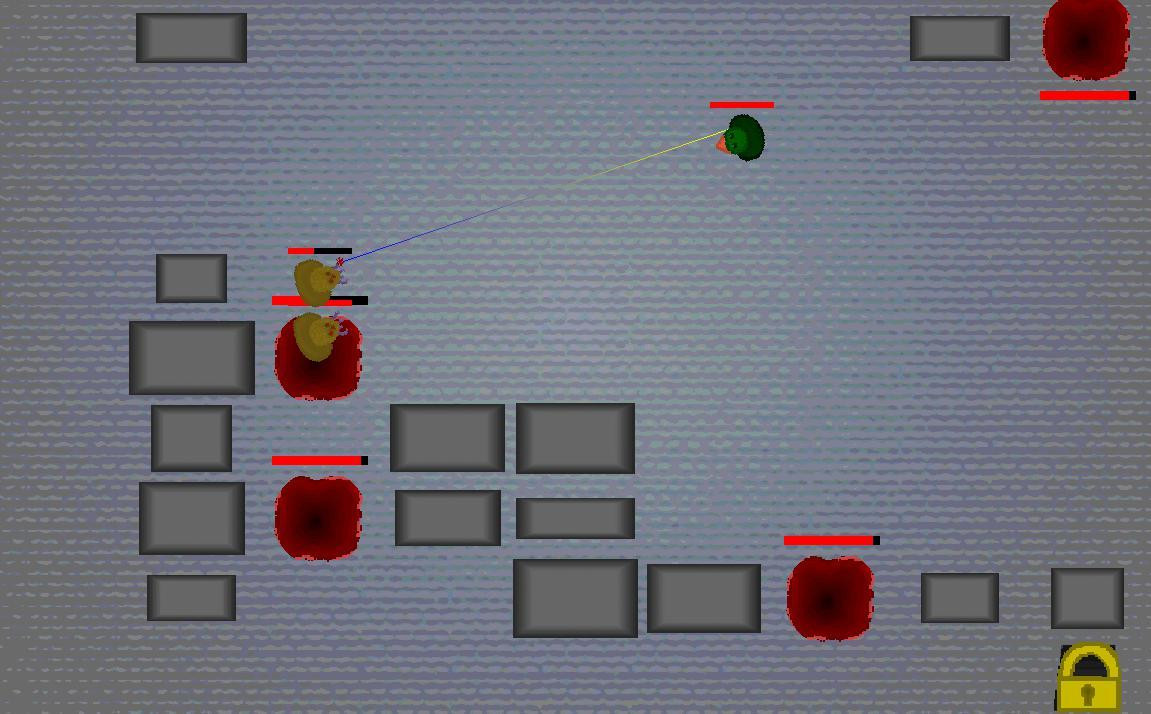 The Slurrs Slaughter (itch) - кадр 2