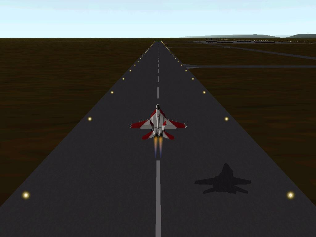 F/A-18E Super Hornet - кадр 11