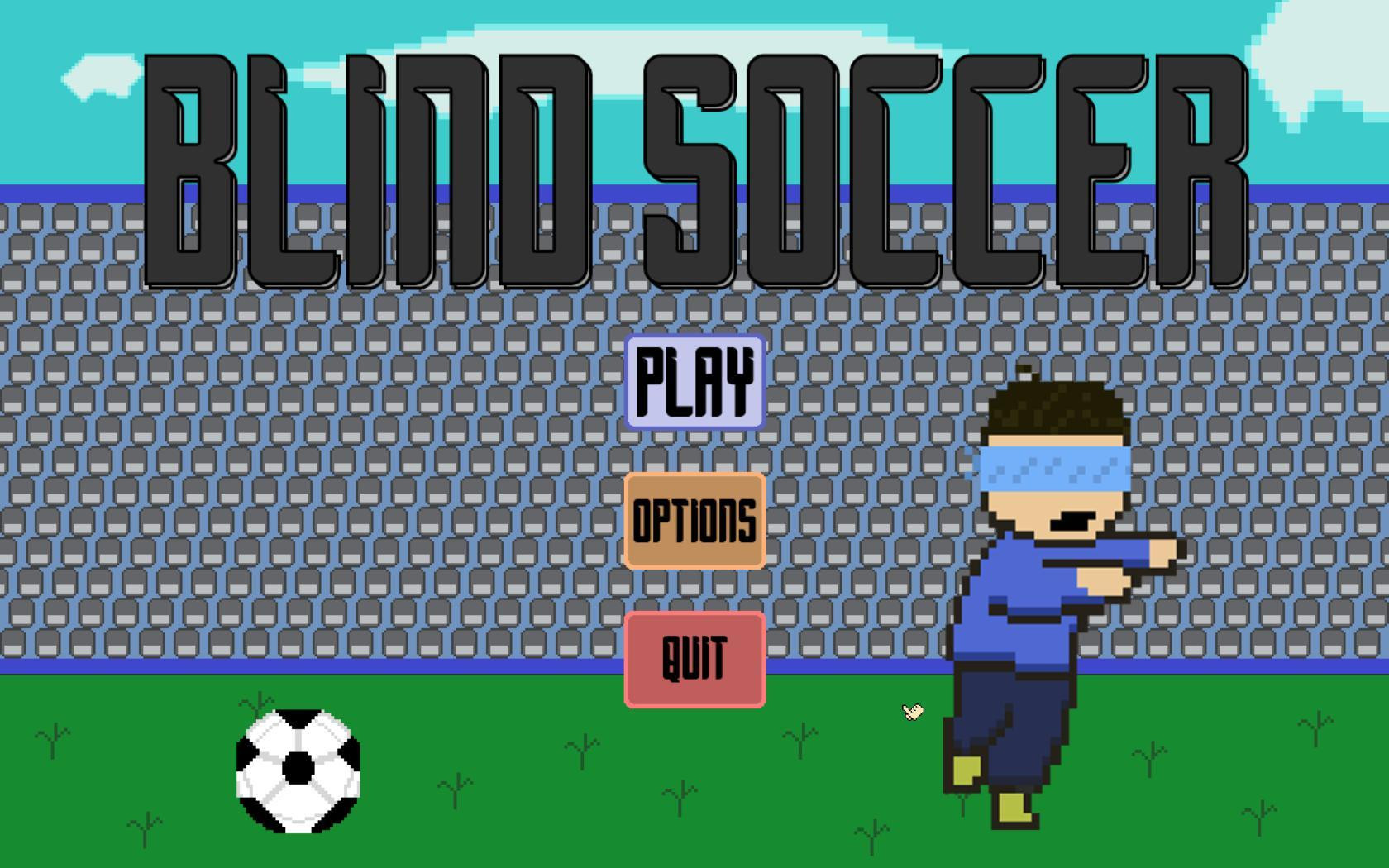 Blind Soccer (ZPhillipsGames) (itch) - кадр 3