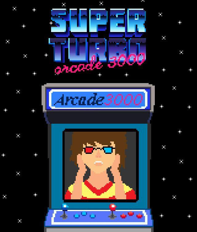 Super Turbo Arcade 3000 (itch) - кадр 4