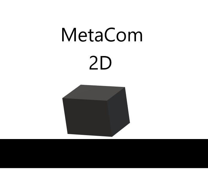 2D Meta Beta (itch) - кадр 1