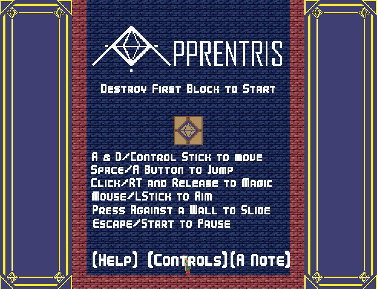 Apprentris (BetaJam 2) (itch) - кадр 2