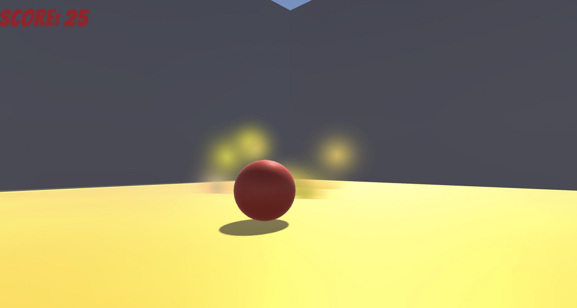 Center of Attention (itch) - кадр 3
