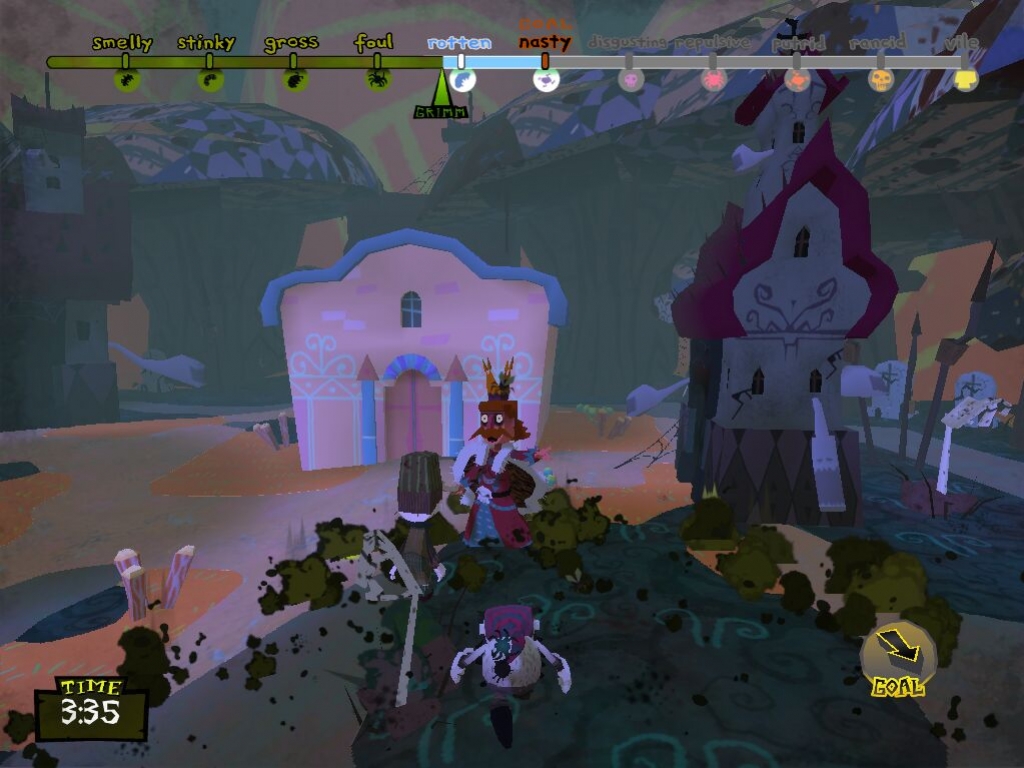 American McGee's Grimm - кадр 13