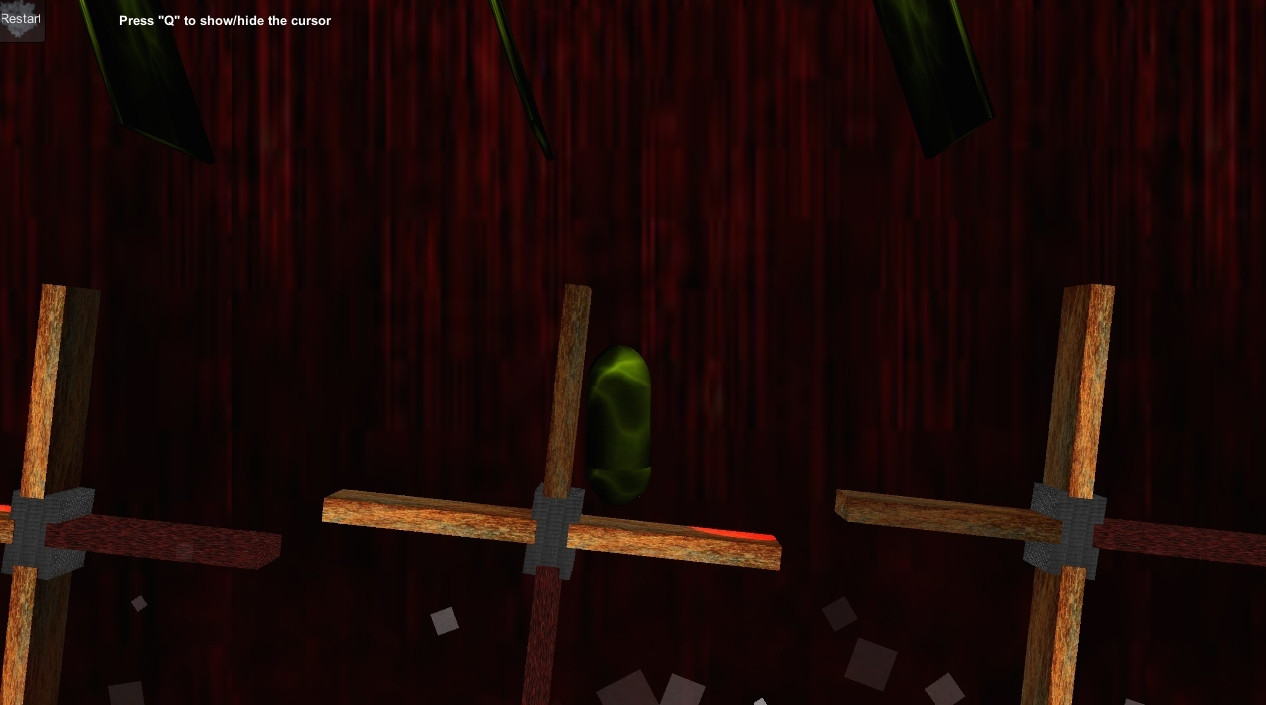 CapsuleGaming (itch) - кадр 4