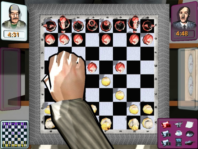 Crazy Chessmate - кадр 12