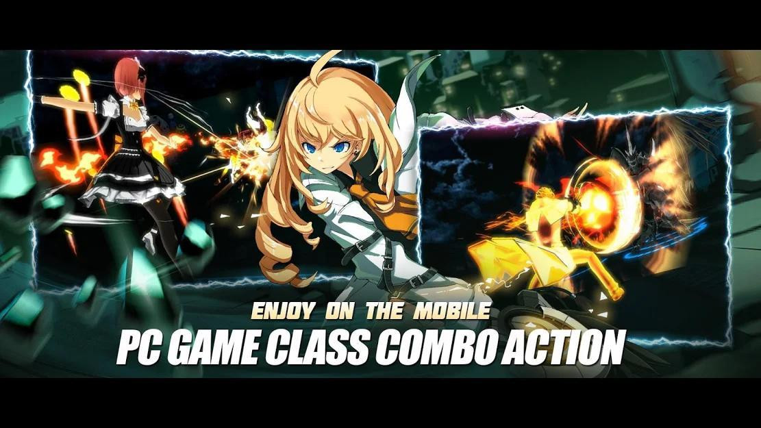 SoulWorker ZERO - кадр 7